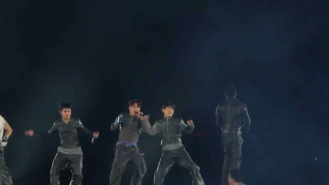 SB19 - 2025ACON ( DAM、8TonBall ) fancam