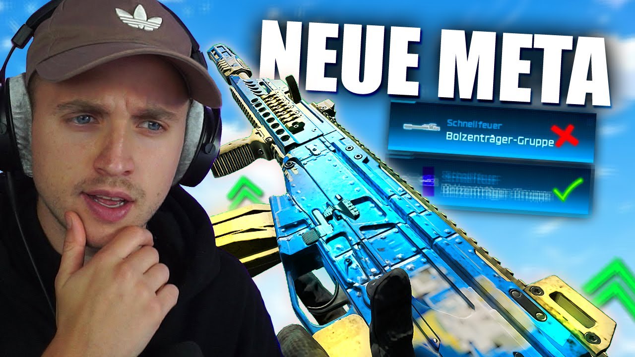 Die NEUE META KLASSE nach dem UPDATE in WARZONE! (UNBEDINGT ÄNDERN) META LOADOUTS