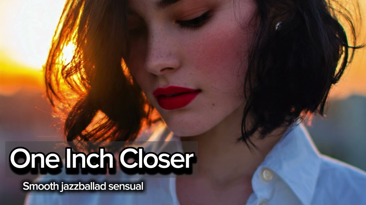 One inch Closer smooth jazz Ballad sensual 