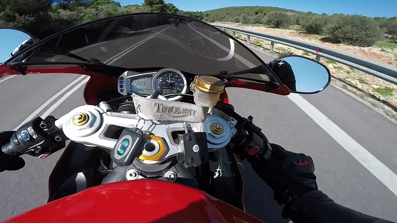 Μοτοβόλτα Triumph 3 April 2021 #tmoto_psatha #Triumph