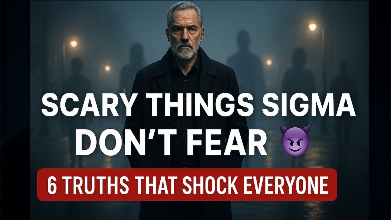6 “Scary