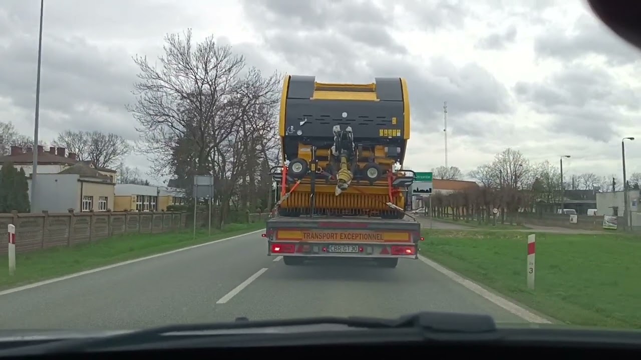 Gostynin - Łódź Północ - Mińsk Mazowiecki (DK60, A1, A2, S2)