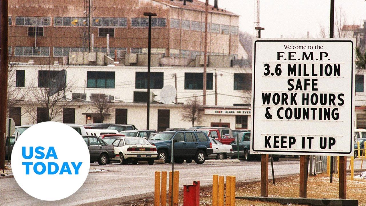 Fernald power plant's dark truth (Chapter 4) | Accused