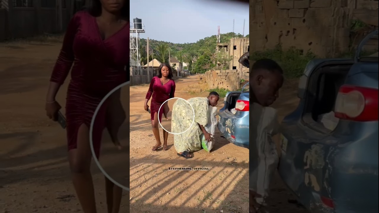 I ONLY HELPED! #tundeednut #comedy #youtubereels #funny #500k #youtuberchannel #goviral #pov