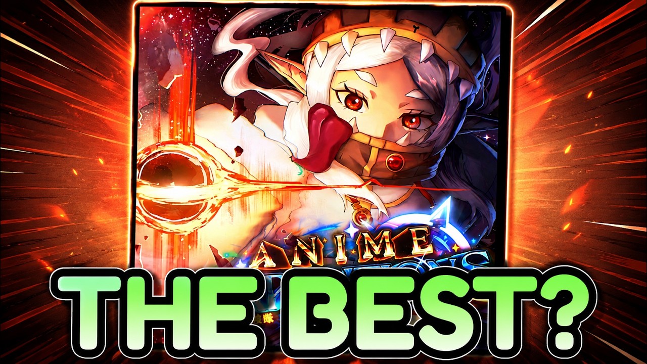 Is Anime Expeditions the BEST Anime Tower Defense Right Now?