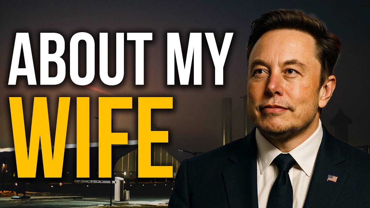 Elon Musk: My Love… I’ve Earned Everything Except This Kind of Love