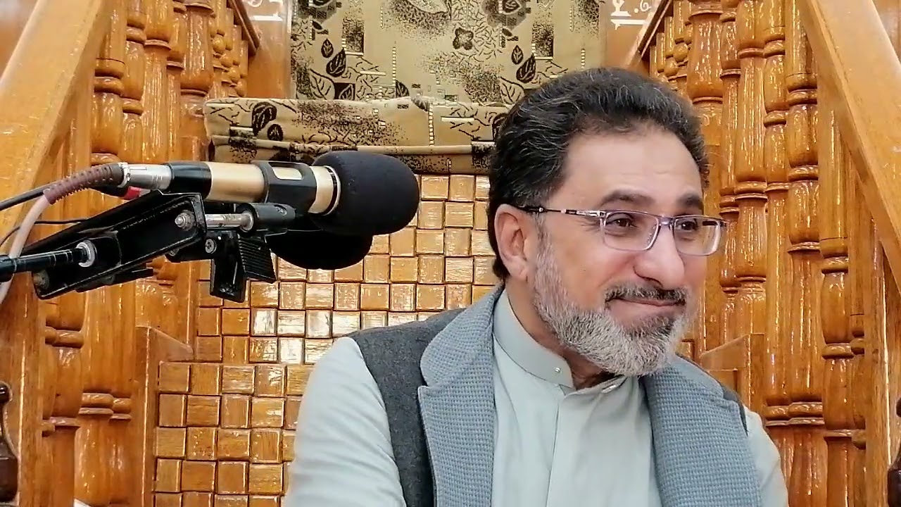 تلاوه مباركه ١٢شعبان ١٤٤٧ ملا حسين الساعدي 