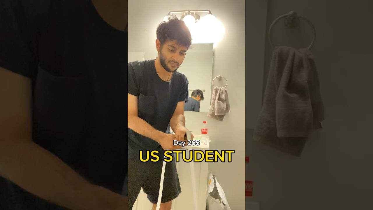 US student day 265 #Studentlife #DailyVlogs #VlogSeries #MiniVlogs #Hindi #Urdu #india&nbsp;#pakistan
