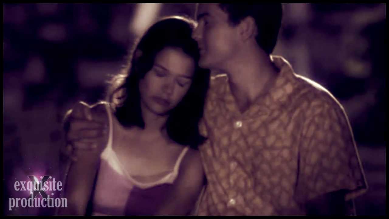 pacey & joey:: loving her was red
