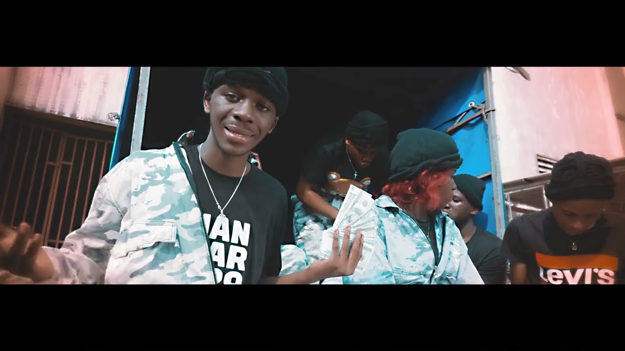 NANA feat R.S , NGL , ROHAN , ODD , CAPISTEIN - Milli ( Clip Officiel )