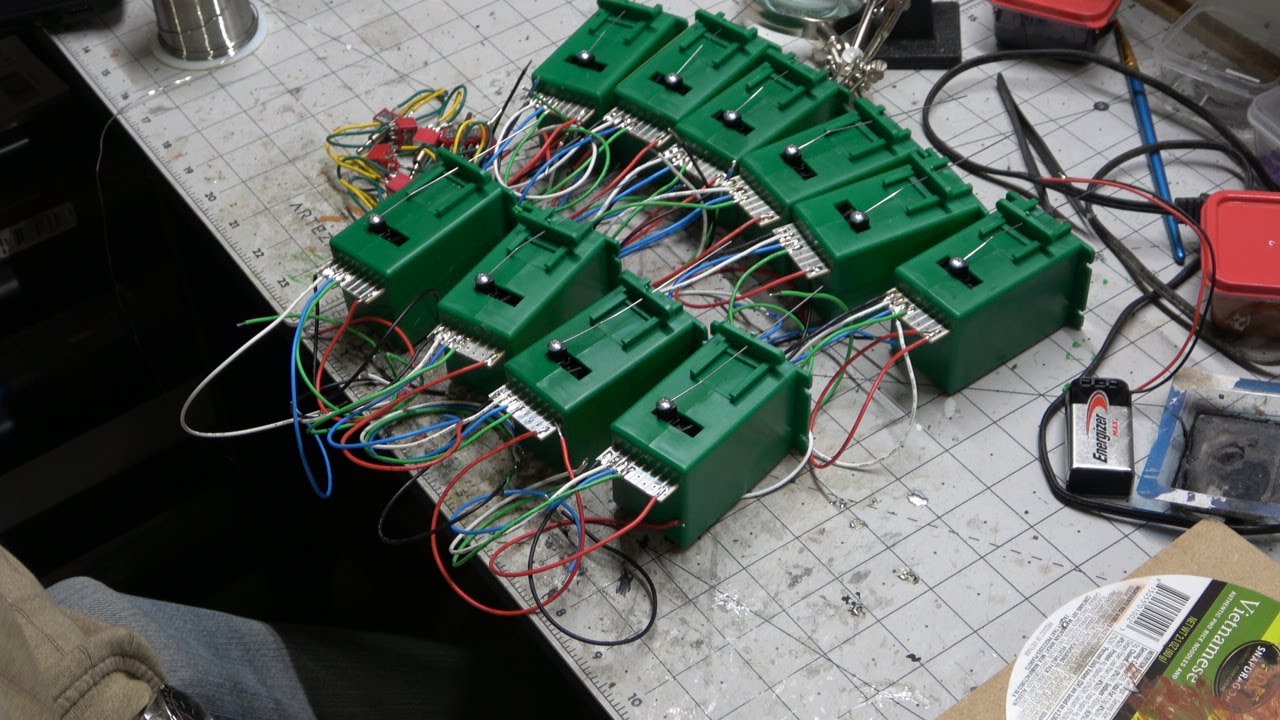 56. Tortoise Point Motors Part 1.