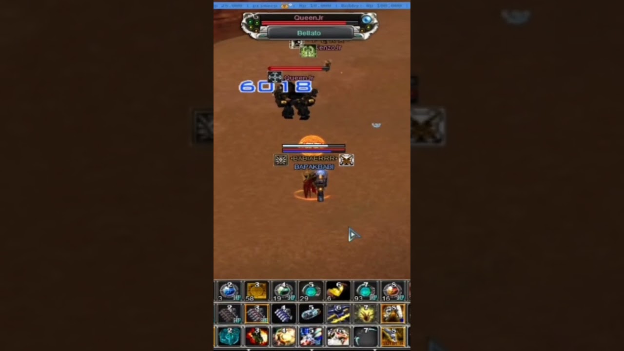 Ledak ledakin bemo #livestreaming #rfonline #risingforce