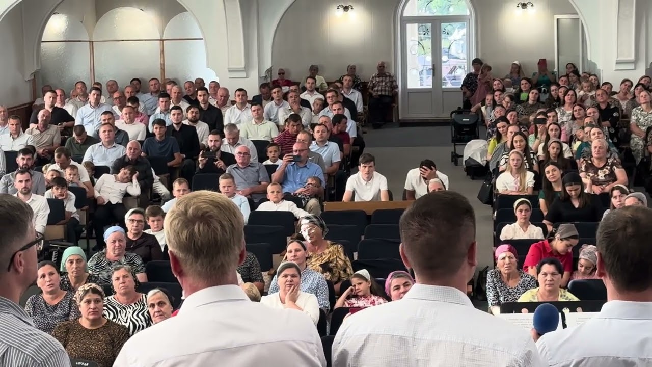 Așteptăm ceruri noi - Grupul “Frații CORJEUȚI” 