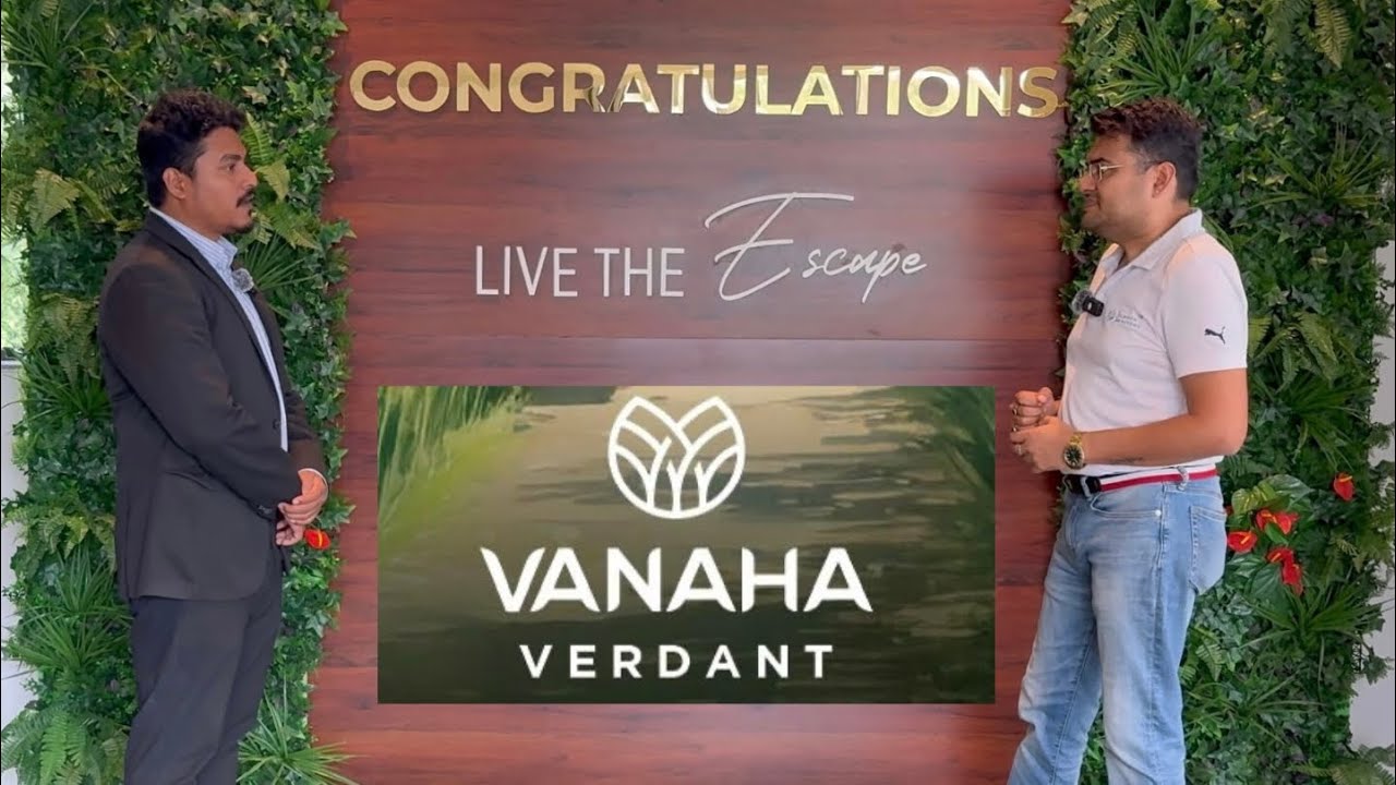 VERDANT By Shapoorji Vanaha | Premium 2 & 3 BHK Starting 1.05* Cr | Pune Bavdhan 1000 Acres Township