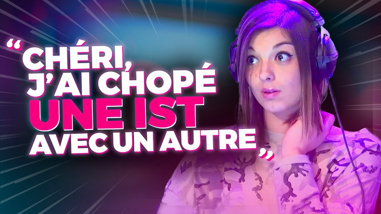 ELLE LUI ANNONCE QU'ELLE A CHOPÉ UNE IST EN LE TROMPANT - Lovin'Fun