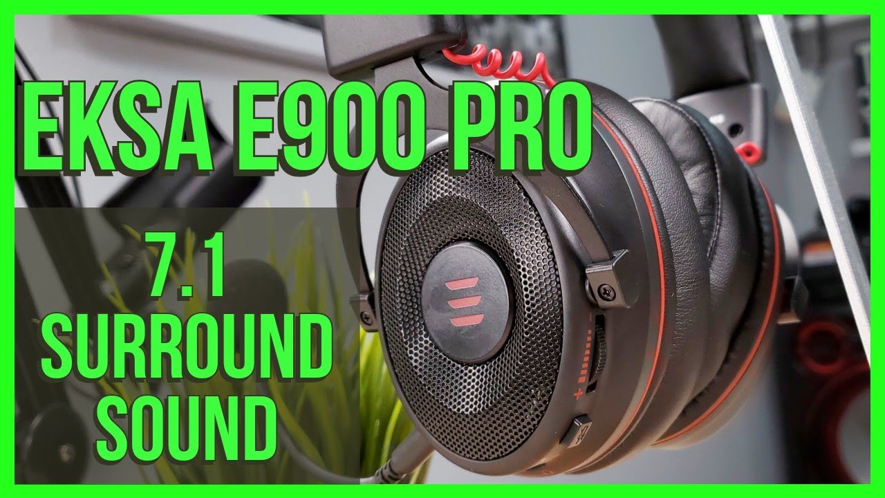 EKSA E900 Pro Gaming Headset