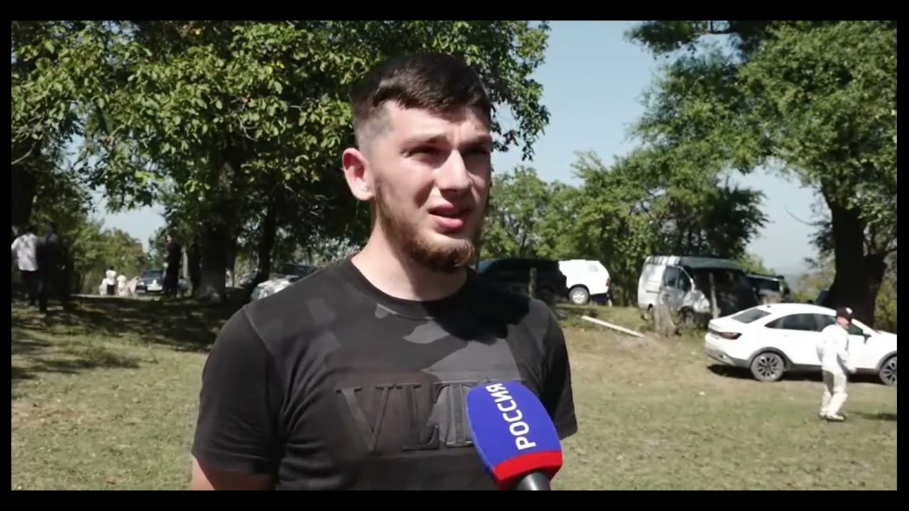 В селении Эрасной ГУЛАМ
