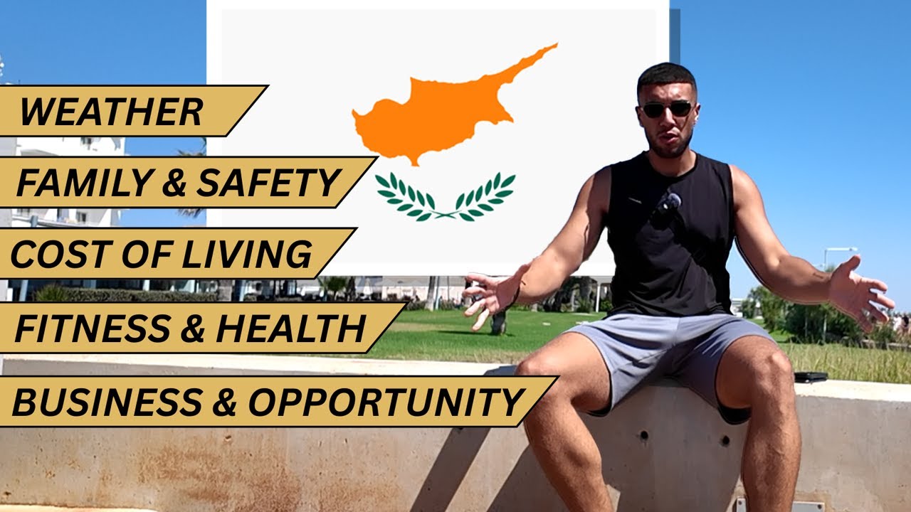 Coming To CYPRUS In 2026? Everything You Should Know...