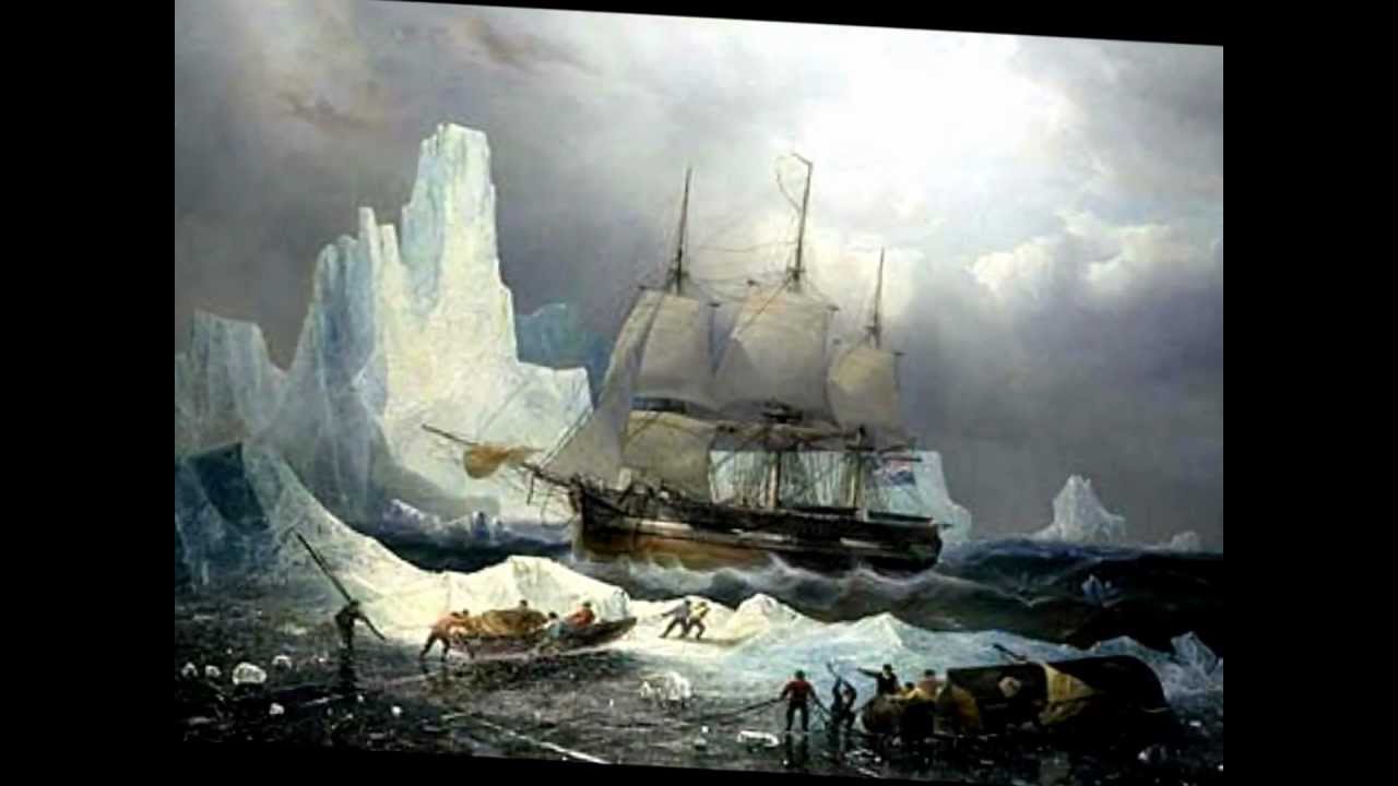 SMUGGLERS ~ NORTH - WEST PASSAGE