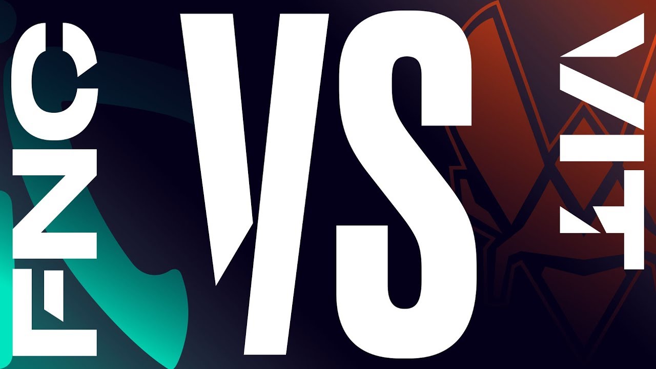 FNC vs. VIT - Week 4 Day 1 | LEC Summer Split| Fnatic vs. Vitality (2019)