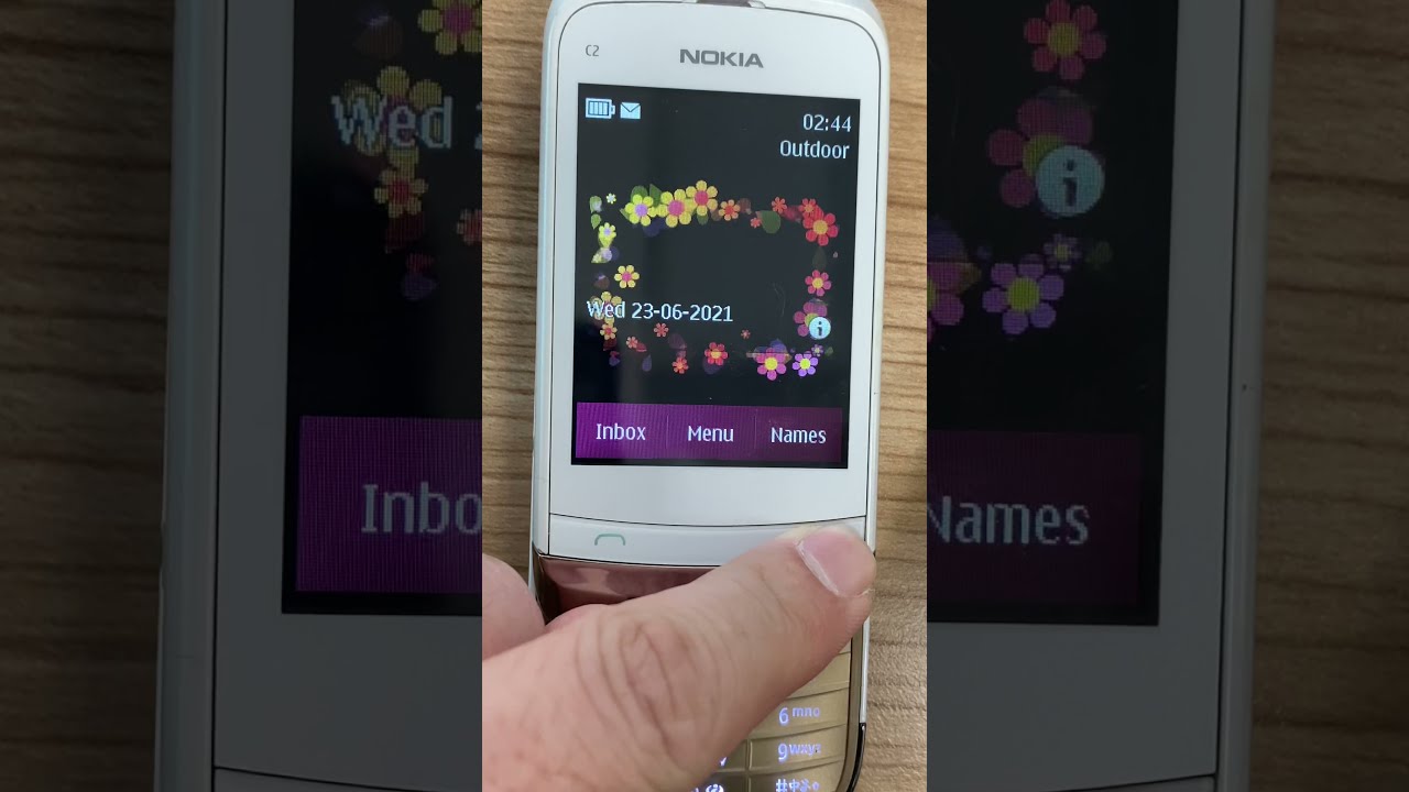 Nokia C2 ringtones and themes 4K