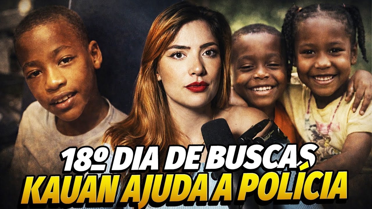 CASO BACABAL: HIPÓTESES SOBRE O QUE ACONTECEU COM AS CRlANÇAS
