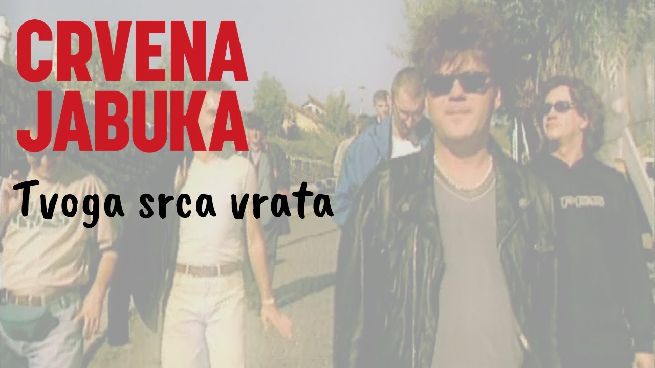 CRVENA JABUKA- TVOGA SRCA VRATA