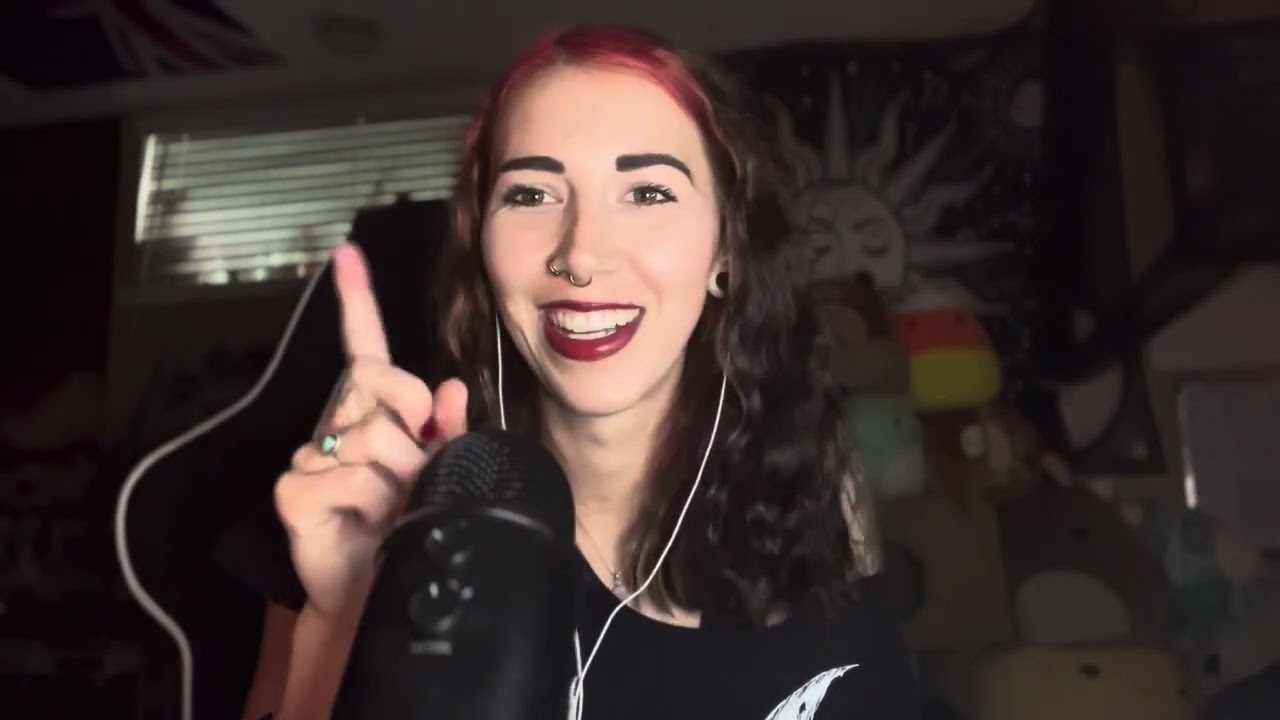 ASMR- Guess the Silent Word