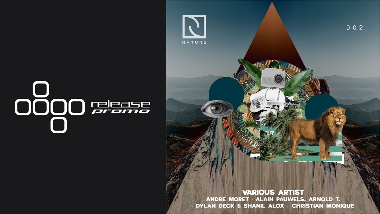 PREMIERE: Andre Moret - Aruanda [Nature Rec]