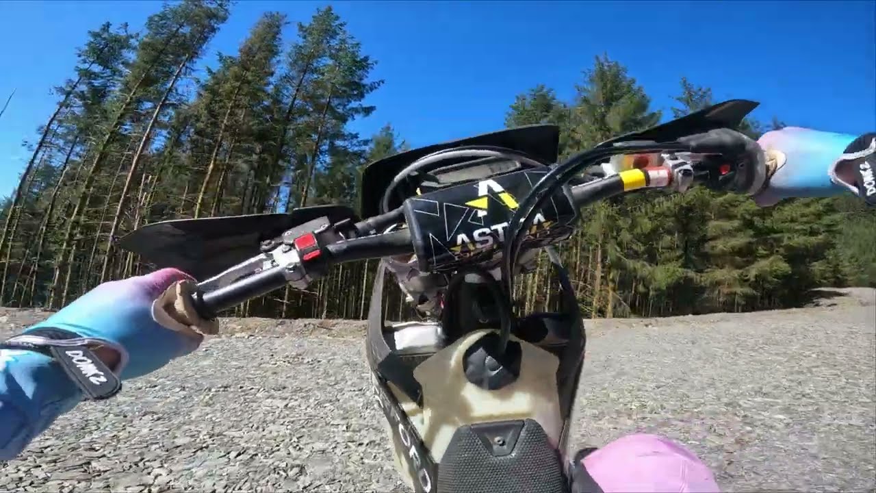 Crashes & Chaos Enduro Mayhem w/ Bernard Kerr the MTB legend