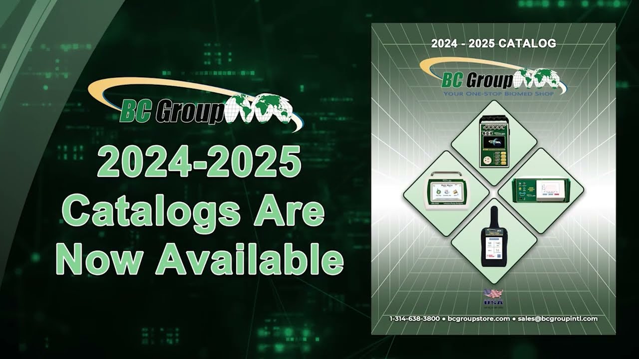BC Group International - 2024 - 2025 Catalogs Now Available!