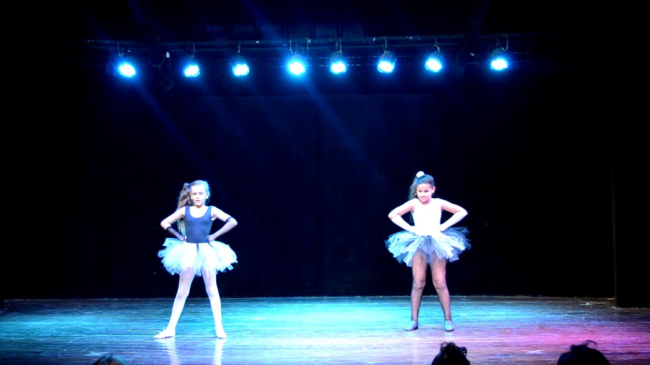 Coreografia Dueto - Black or White