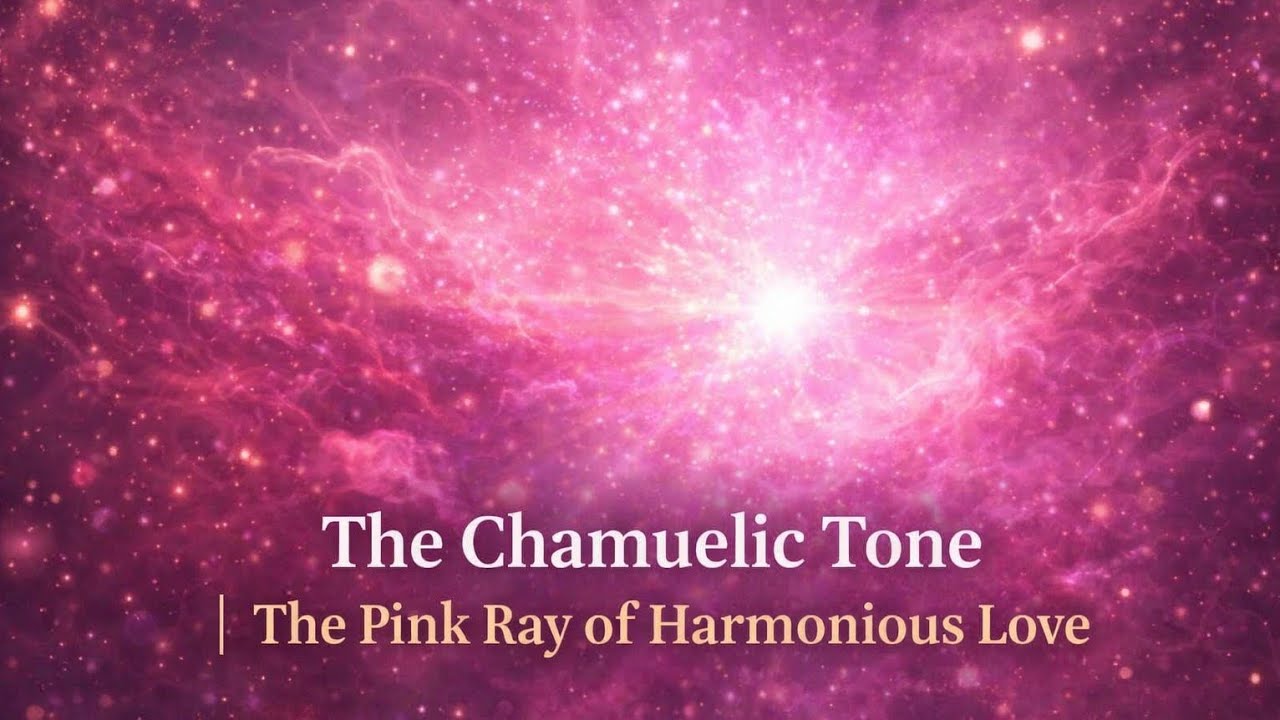 The Chamuelic Tone | The Pink Ray of Harmonious Love Beyond Safety and Spiritual Ego