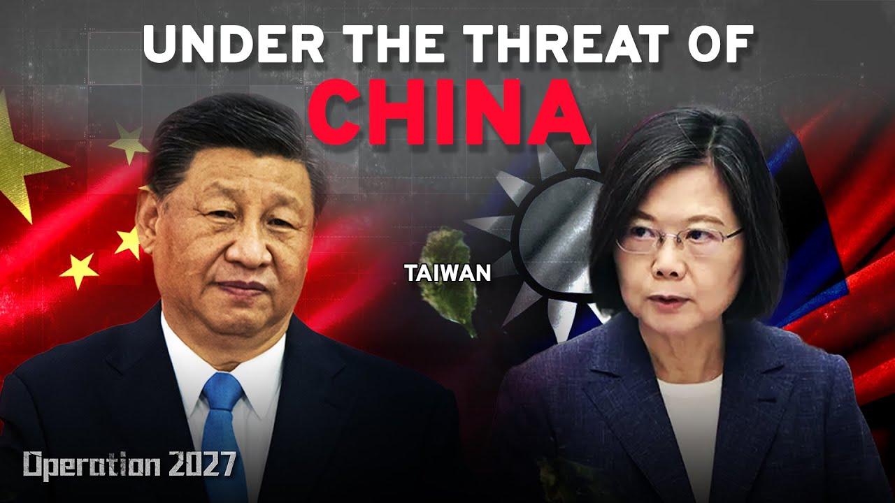 Will China Invade Taiwan in 2027? A Taiwanese Perspective | #Operation2027 Ep.1