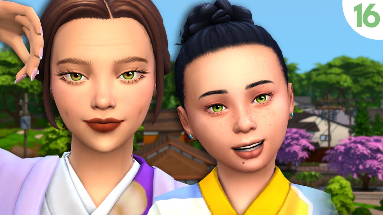 Opale vieillit et festival ! 🪔 | Legacy #16 | Let's play Sims 4