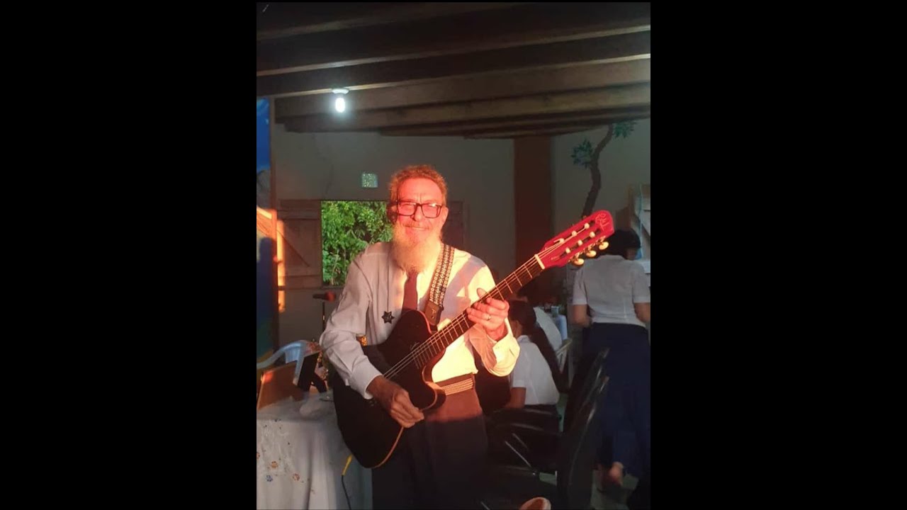 Vida (Padrinho Alfredo) - Apresentação do Hino 15  da Nova Dimensão