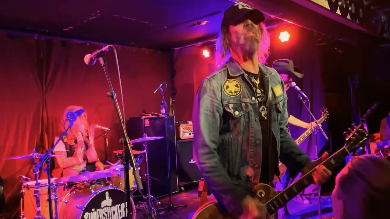 Supersuckers - live @ Goldmark's Stuttgart 15.02.2026