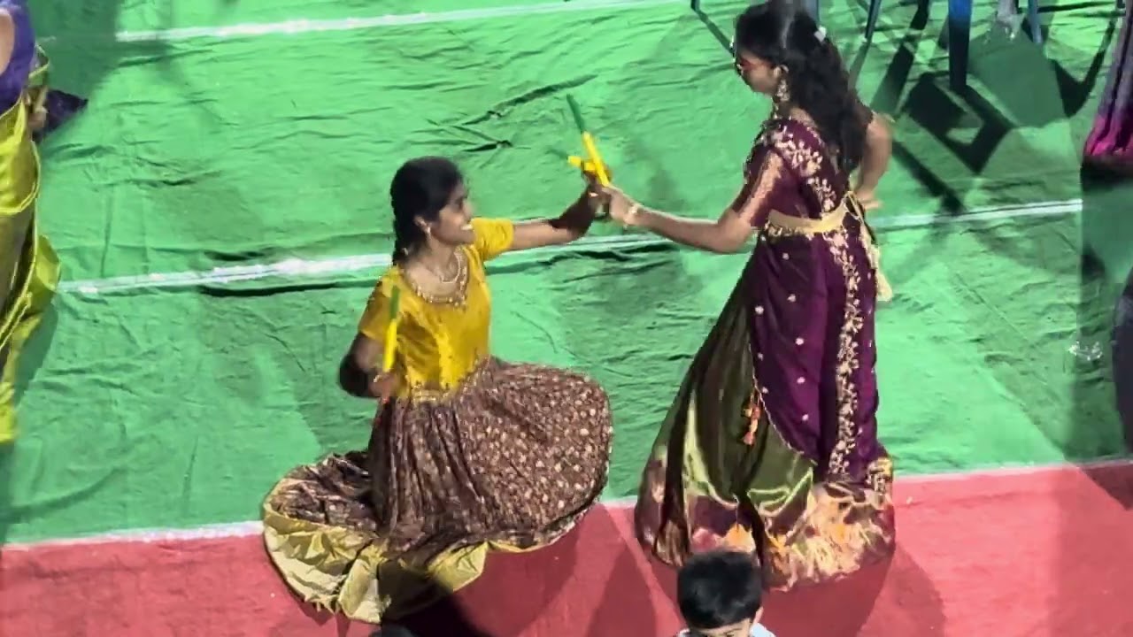 Panguluru sankranthi Sambaralu - 2026 #kolatam#పంగులూరు#కోలాటం#సంక్రాంతి#