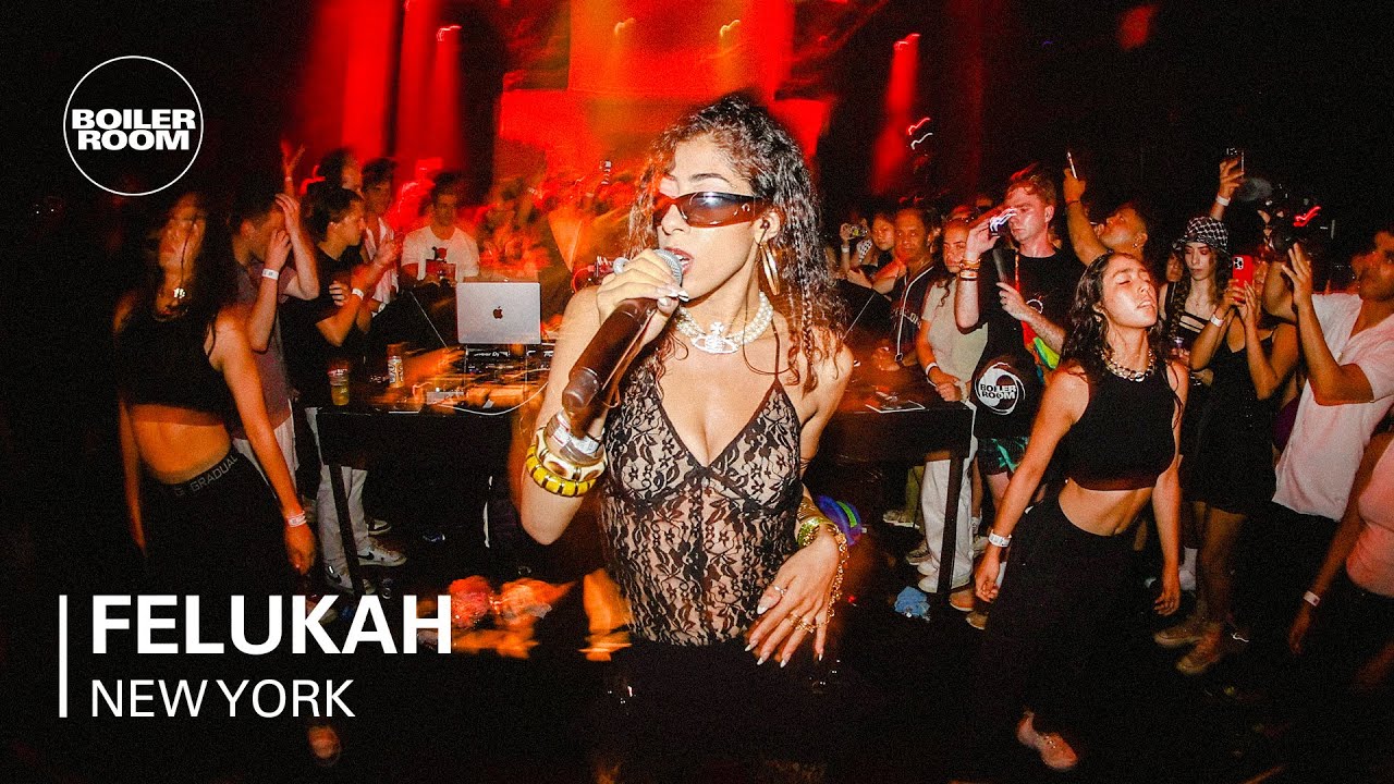 Felukah | Boiler Room NYC: Laylit