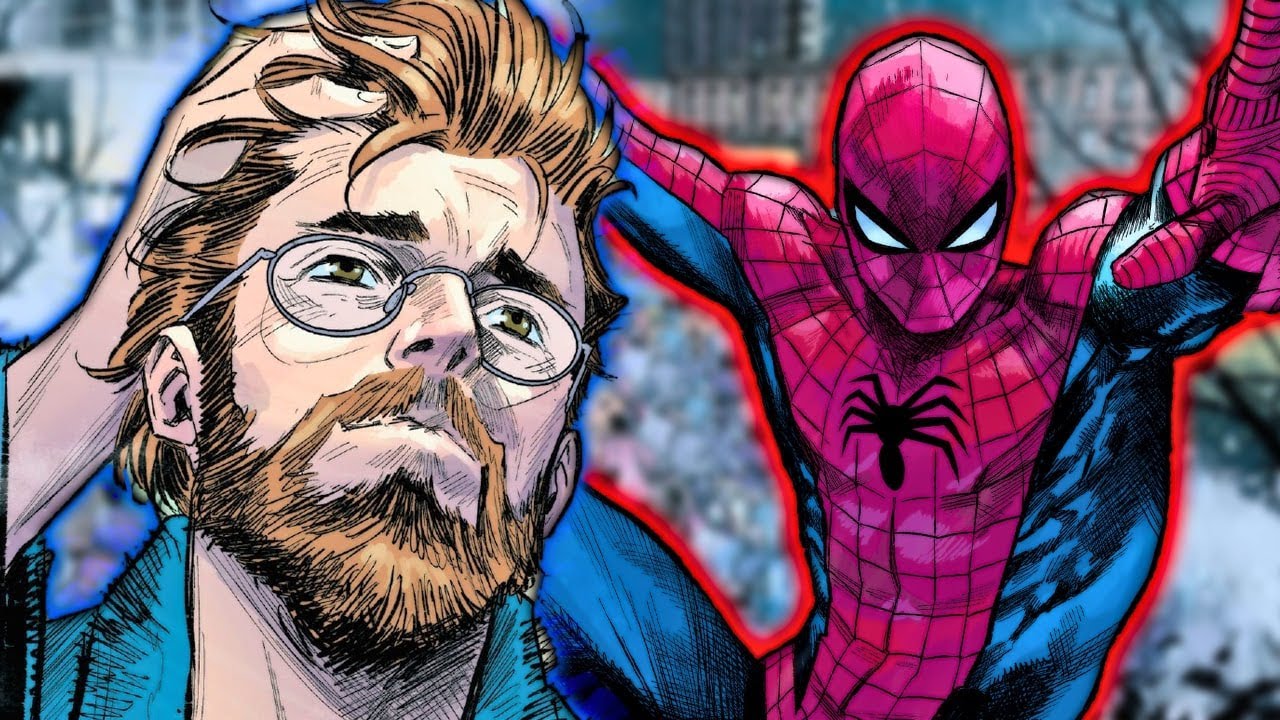 Spider-Man Geri Döndü !