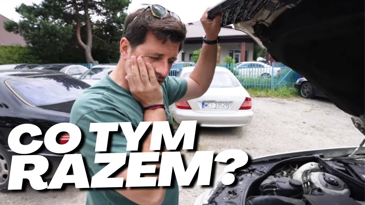 TEST S65 ZAKOŃCZYŁ SIĘ PORAŻKĄ! 😮 | Mercedes S65 AMG