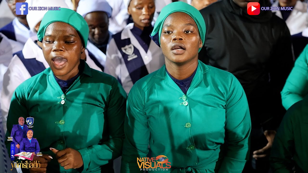 Pure Freedom - Egameni LikaJesu & Izwi Lakho 🔥🔥🔥| Inkonzo Yomshado Mr & Mrs Hlophe |#qwabetwins