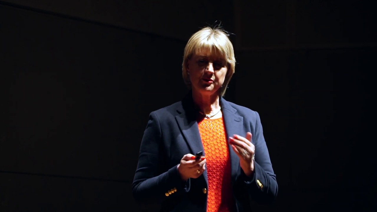 Self-Esteem as an Acquired Skill | Sally Forrest | TEDxAPU