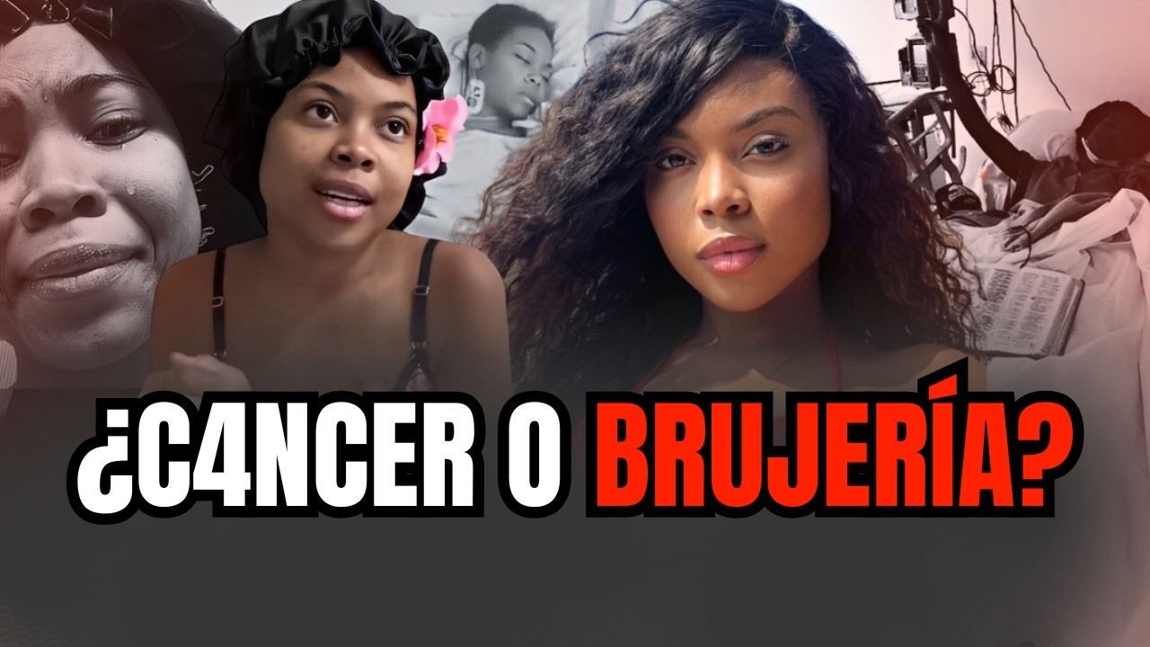 El final de Carol “The Warrior”: la influencer que denunció brujería antes de mor1r🚨😨