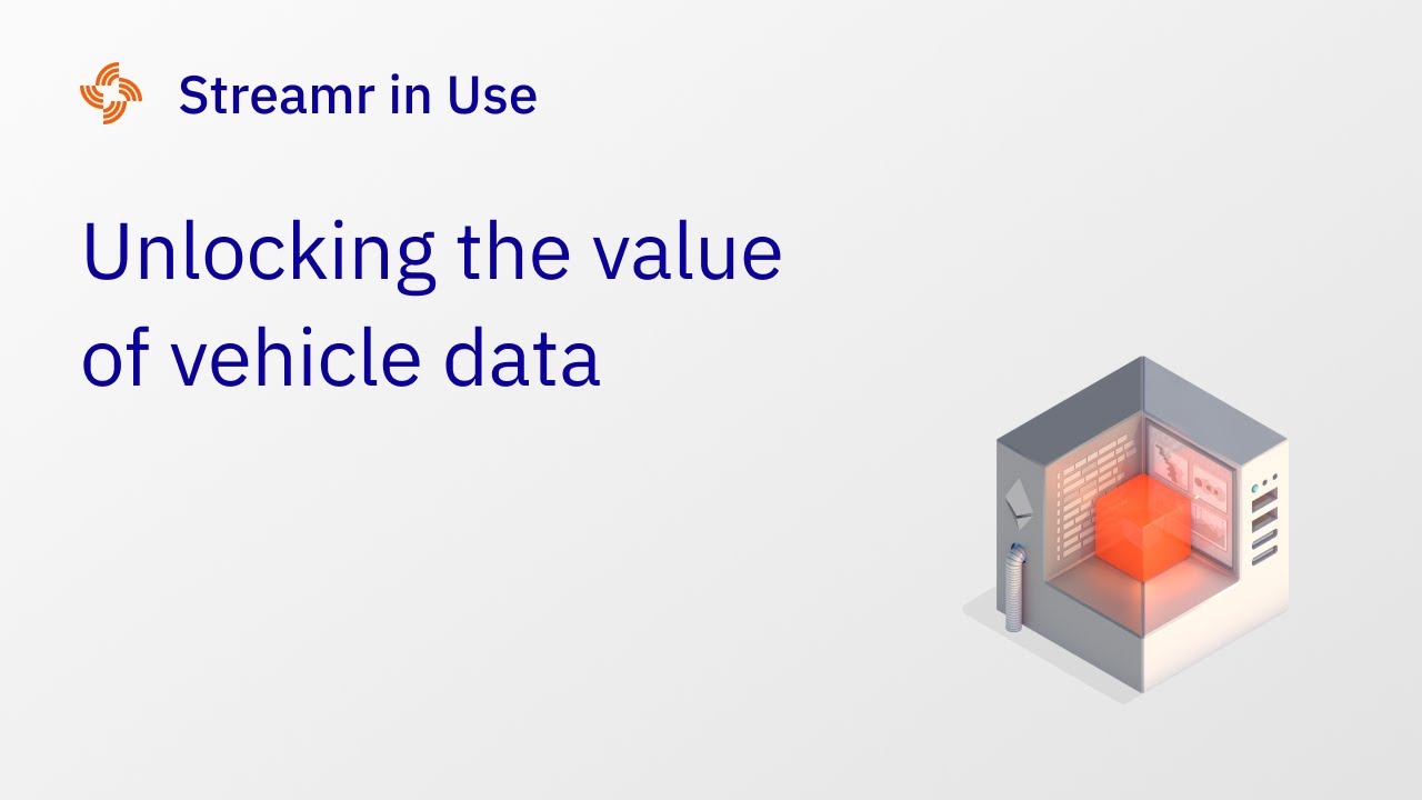 The Internet of Cars: Unlocking the Value of Vehicle Data