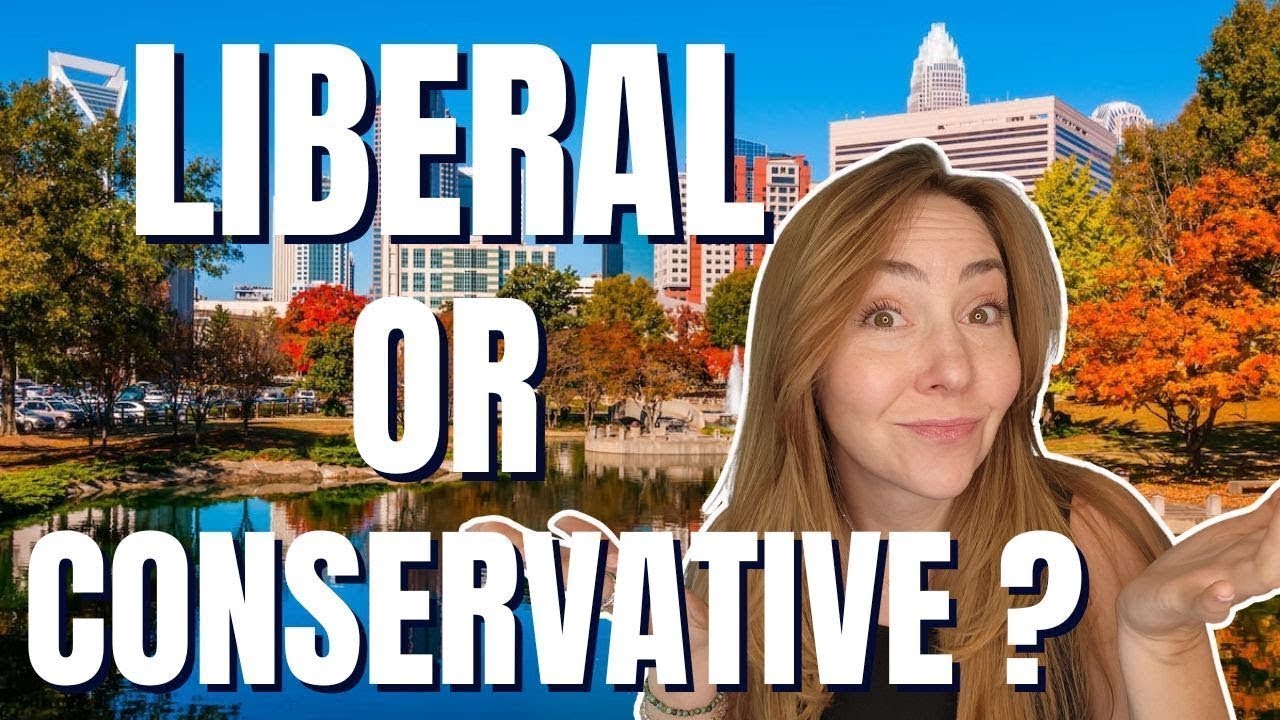 Political Views in Charlotte NC | What Are The Politics in North Carolina? | Moving to Charlotte NC