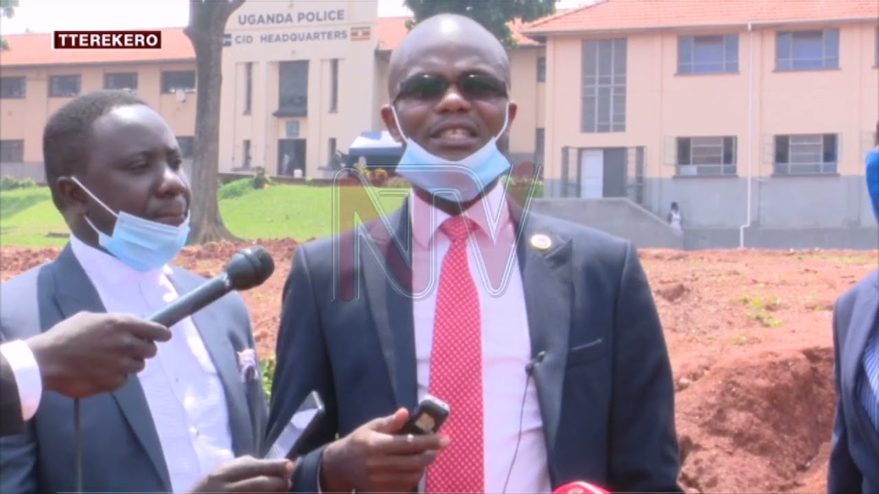 ANTHONY YEBOAH WAMELI: Leero aziikiddwa; waakujjukirwa nnyo mu kulwanirira eddembe