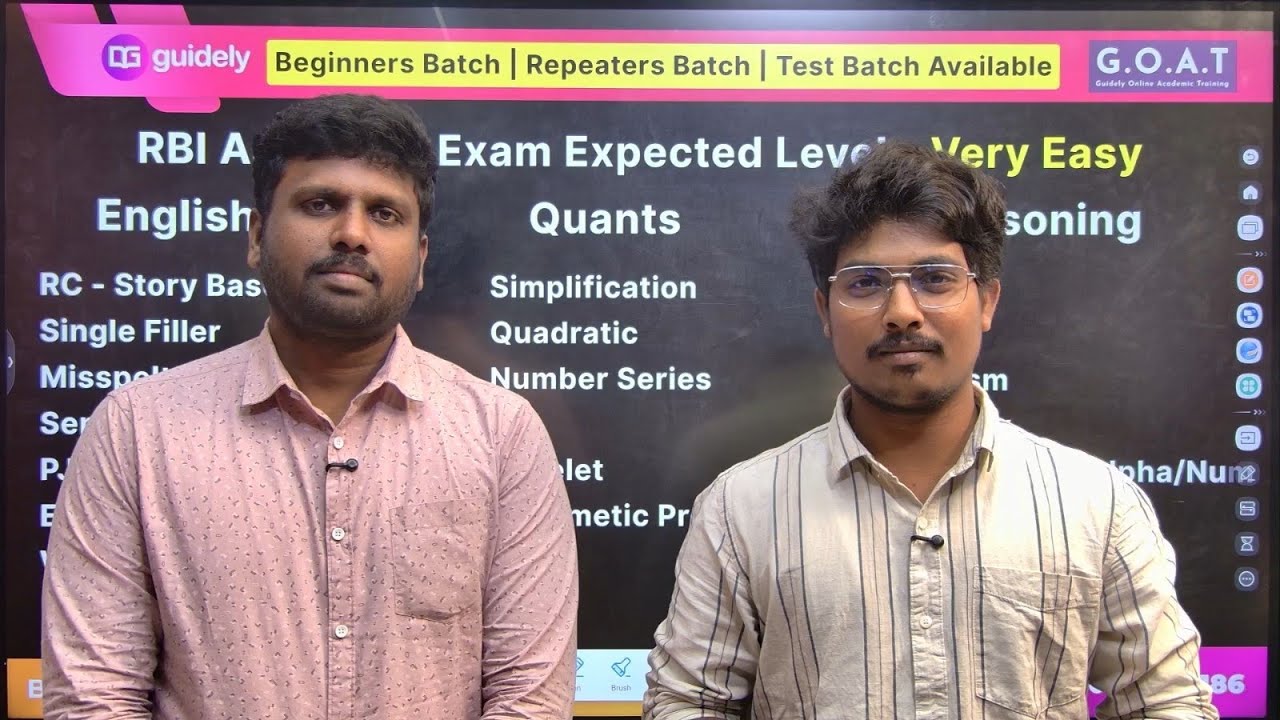 RBI ASSISTANT NOTIFICATION OUT SOON | RBI ASSISTANT PREVIOUS YEAR VACANCY & CUT OFF | EXAM LEVEL?