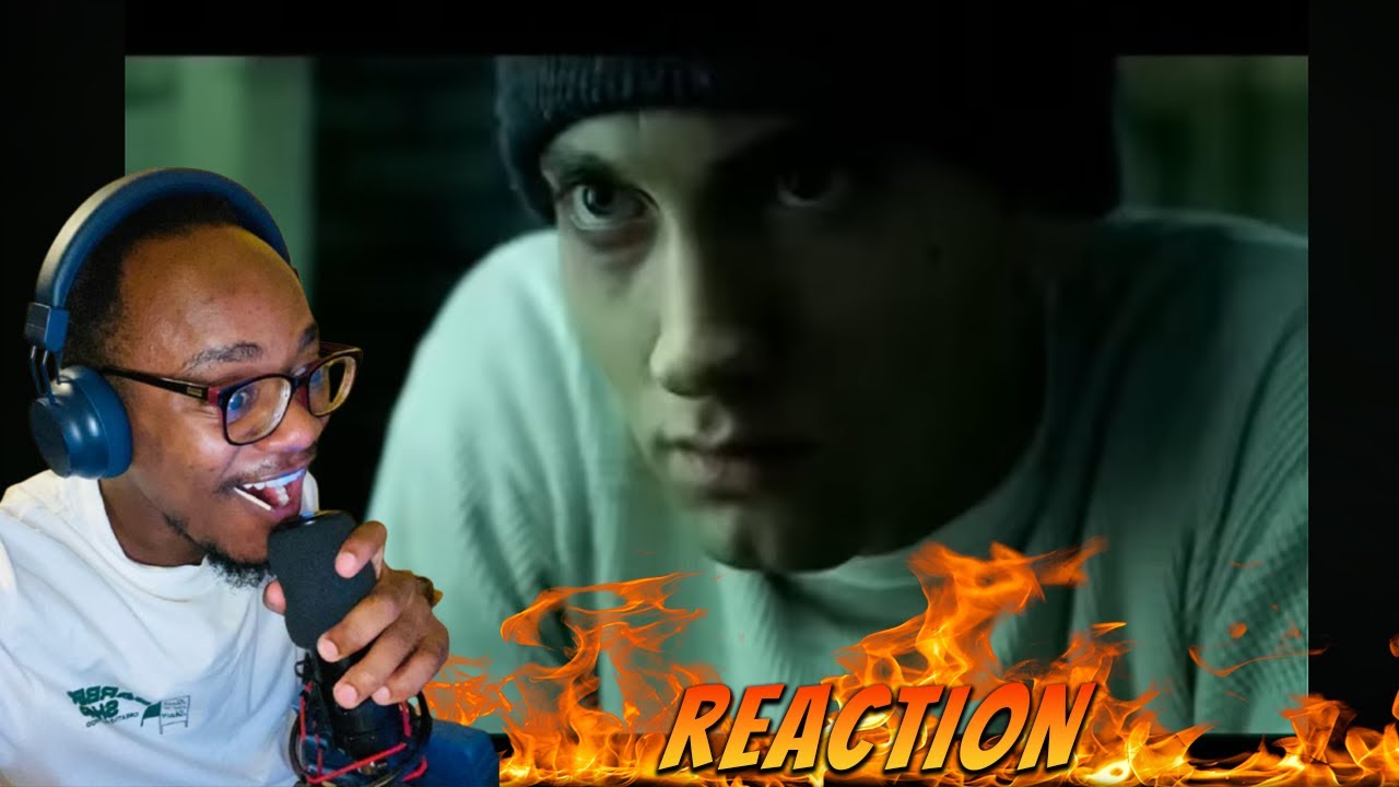 First Time Listening to Eminem – Lose Yourself 😳🔥 | I Finally Get the Hype (Reaction)