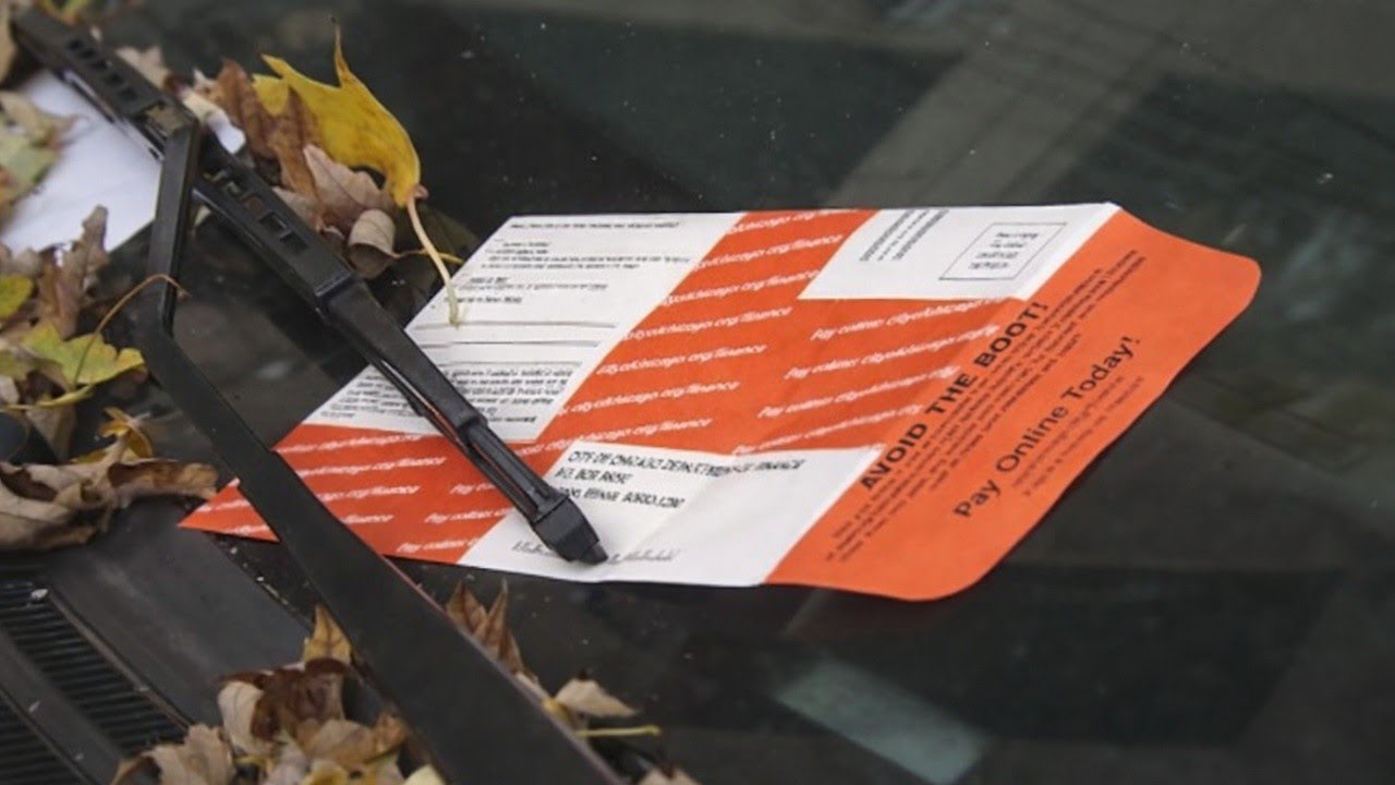 Judge rules Chicago overcharged residents for parking tickets, other violations